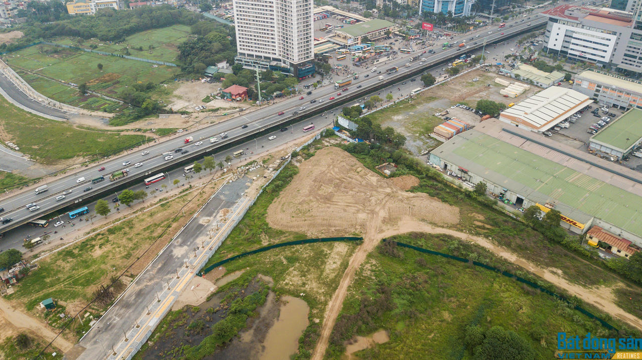 Hà Nội: Toàn cảnh Dự án Cung thiếu nhi mới hơn 1.300 tỷ đồng