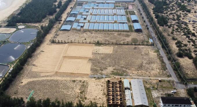 Quảng Nam xử lý dự án hơn 39 tỷ đồng, bỏ hoang nhiều năm