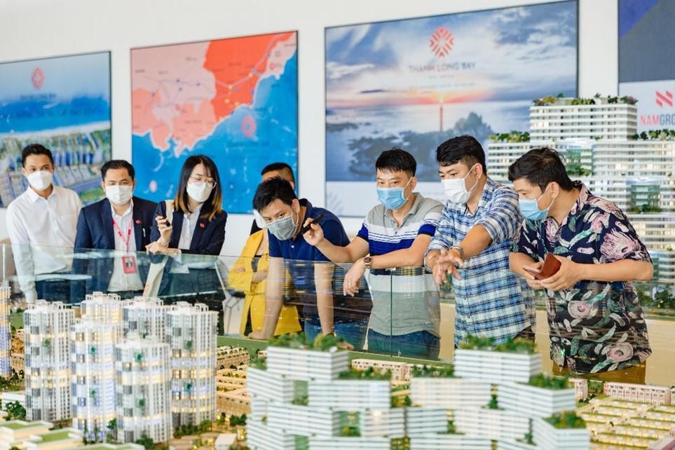 Người mua đang dần mất niềm tin vào thị trường bất động sản