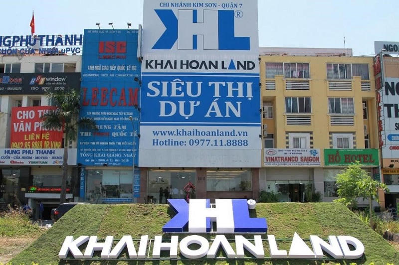 Khải Hoàn Land muốn bán 16 triệu cổ phiếu của cổ đông 9x 