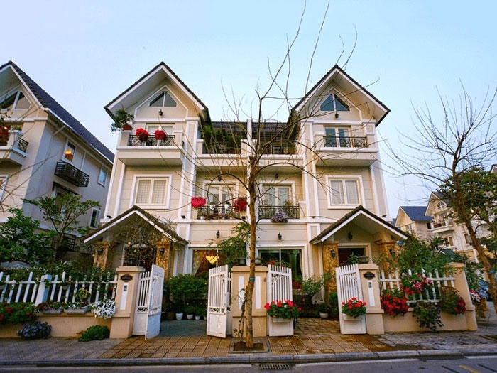 Biệt thự và 3 loại hình biệt thự phổ biến