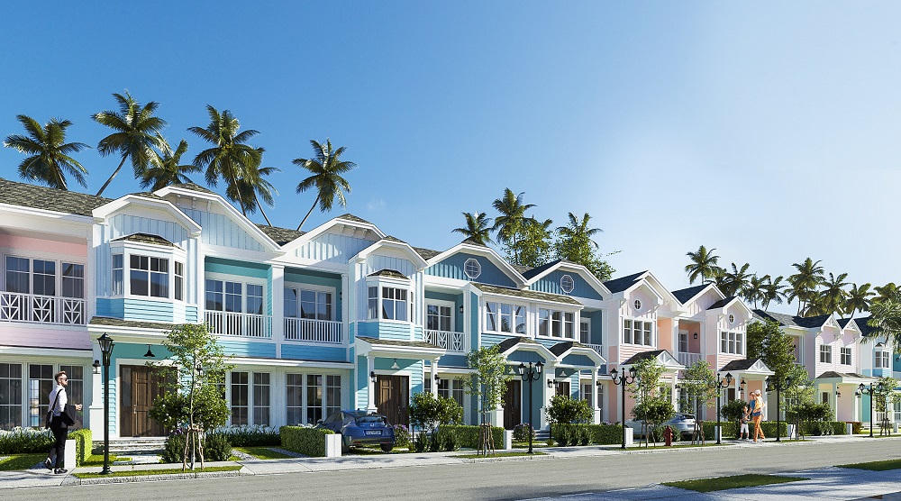 Second home biển Phan Thiết ghi nhận giao dịch cao trong quý I