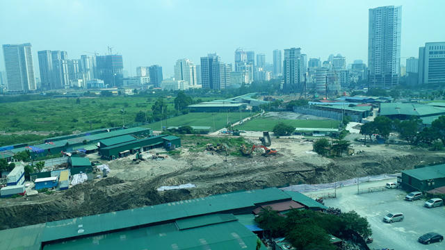 Vì sao Hà Nội đột ngột dừng triển khai dự án nhà hát Hoa Sen?