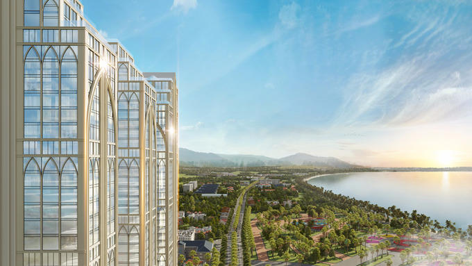Ninh Thuận yêu cầu giải cứu dự án Dubai Tower hơn 3.000 tỷ