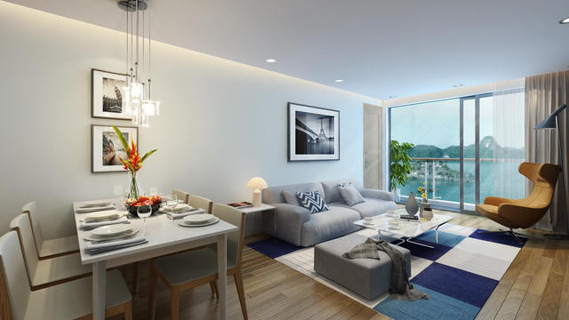 Hometel Hạ Long - Dẫn đầu Xu thế đầu tư BĐS nghỉ dưỡng tại Hạ Long