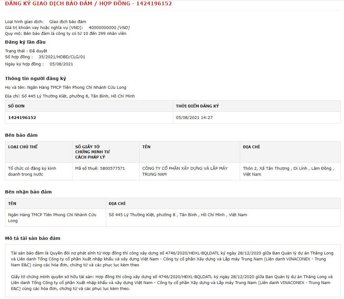 Trung Nam E&C muốn làm 100km Cao tốc Bắc – Nam quy mô 20.000 tỷ: Cẩn trọng với 'gánh nặng' hệ sinh thái Trung Nam Group?