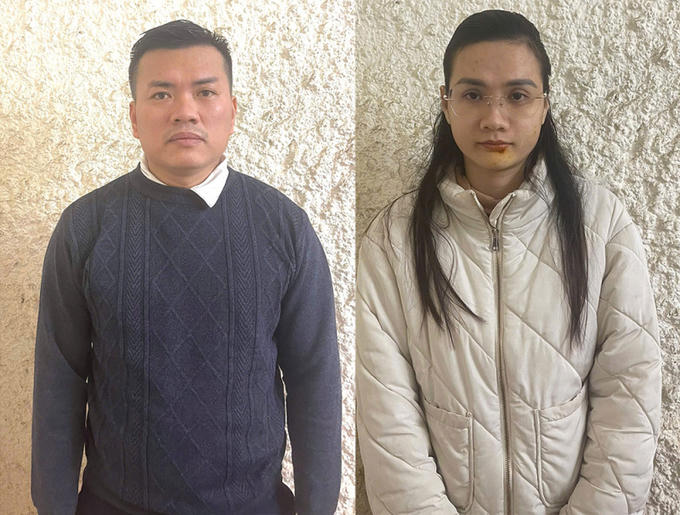 Đỗ Hạnh và Trần Thị Quỳnh Nhi lừa đảo hơn 100 tỷ đồng bằng chiêu mời "góp vốn".