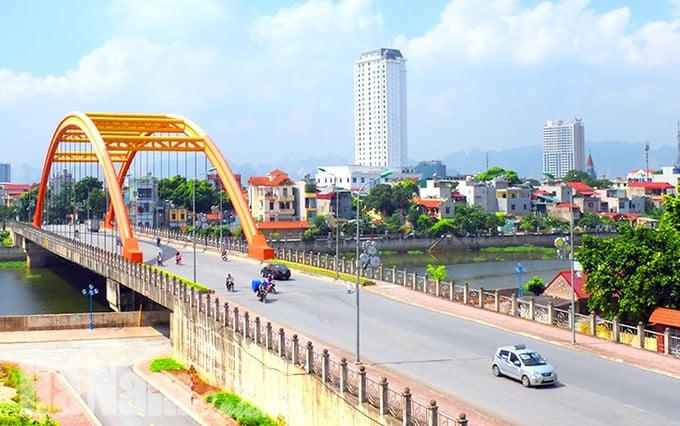 TP. Phủ Lý. Ảnh: Internet &nbsp;