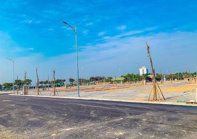 Giá rao bán đất nền vùng ven đã rục rịch trở lại nhưng thanh khoản vẫn chưa hồi phục