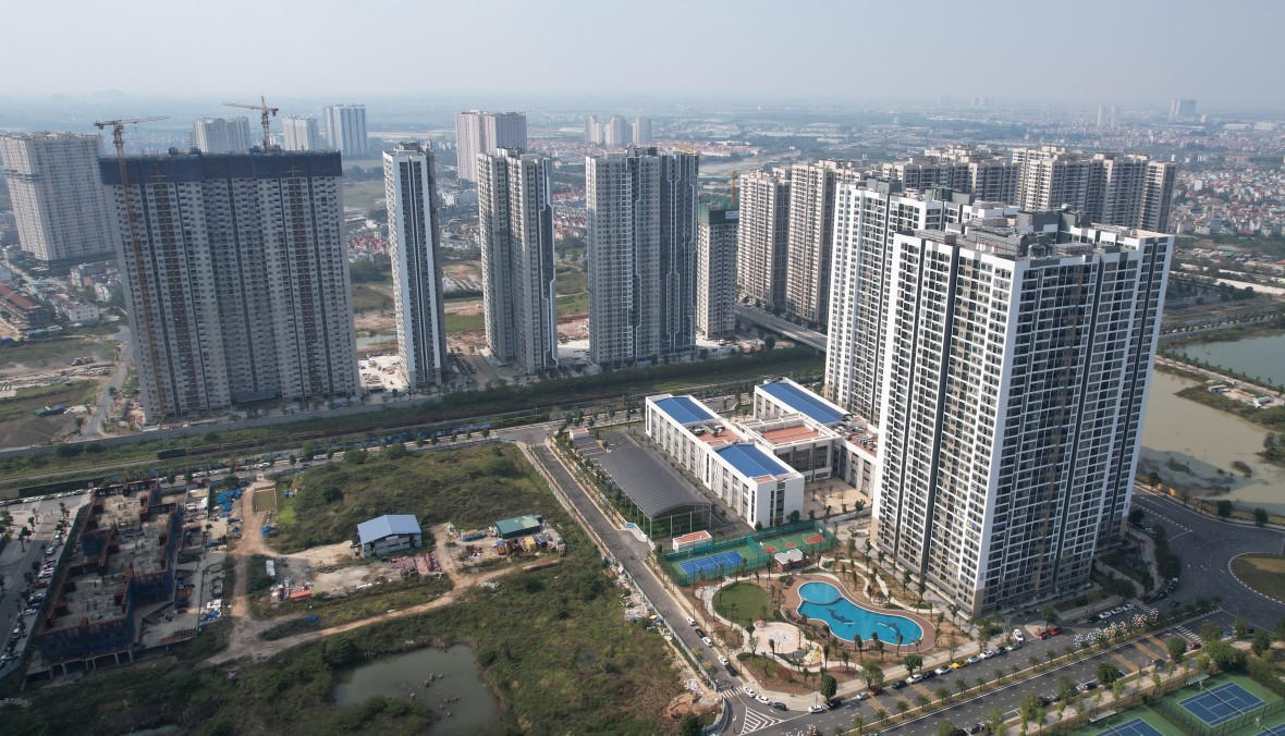 Doanh nghiệp nhà ở quý III: Chưa qua cơn mê