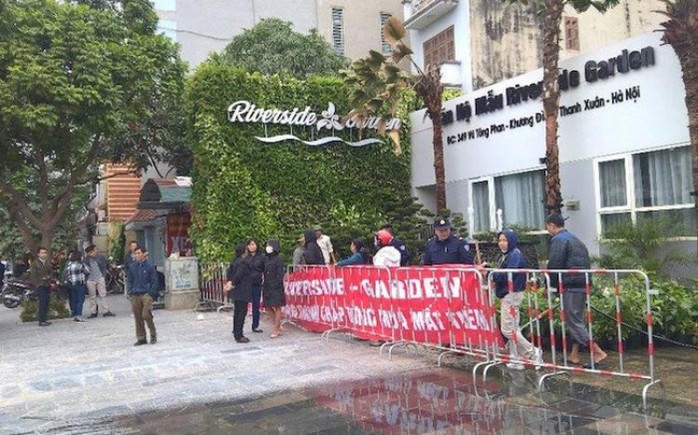 VIDEC với loạt dự án tai tiếng vẫn vươn mình 'ôm' dự án mới