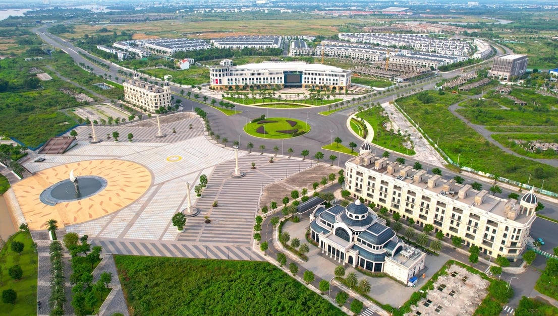 Aqua City của Novaland