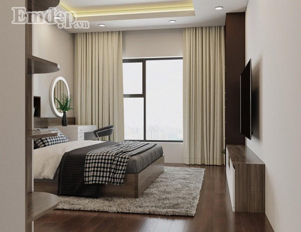 Nhà đẹp,trang trí nhà,căn hộ chung cư