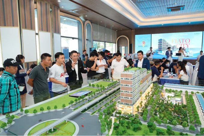 Khởi sắc bất động sản phía Nam trong dịp cuối năm