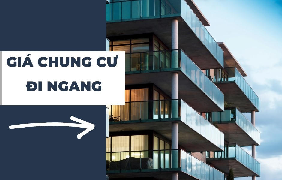 Giá đi ngang, lãi suất cho vay giảm, có phải là thời điểm tốt để mua chung cư?