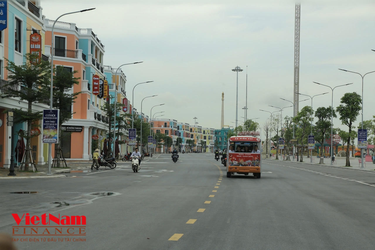 Tham quan đại dự án 2,4 tỷ USD trên đảo Vũ Yên của Vingroup