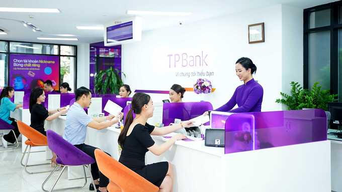 TPBank vừa công bố báo cáo tài chính quý II/2025 với nhiều chỉ số tăng trưởng tích cực.
