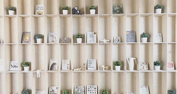 Kệ để đồ giúp không gian nhà bếp thêm gọn gàng,ngăn nắp. Nhà đẹp,trang trí nhà,kệ để đồ trong nhà