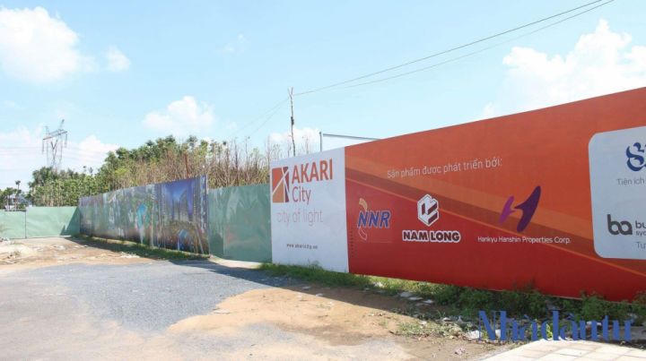 Hoang vu những dự án 'bán nhà trên giấy' giữa Sài Gòn