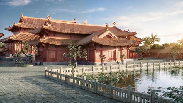 Khu Quan Văn – Quan Võ tái hiện tinh thần trọng học, trọng nghĩa &nbsp;