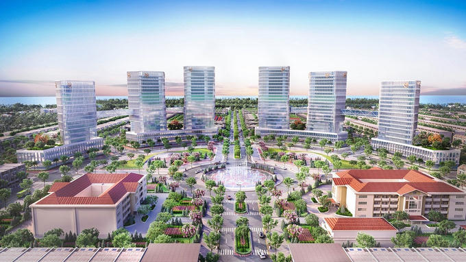 Dự án Stella Mega City Cần Thơ &nbsp;
