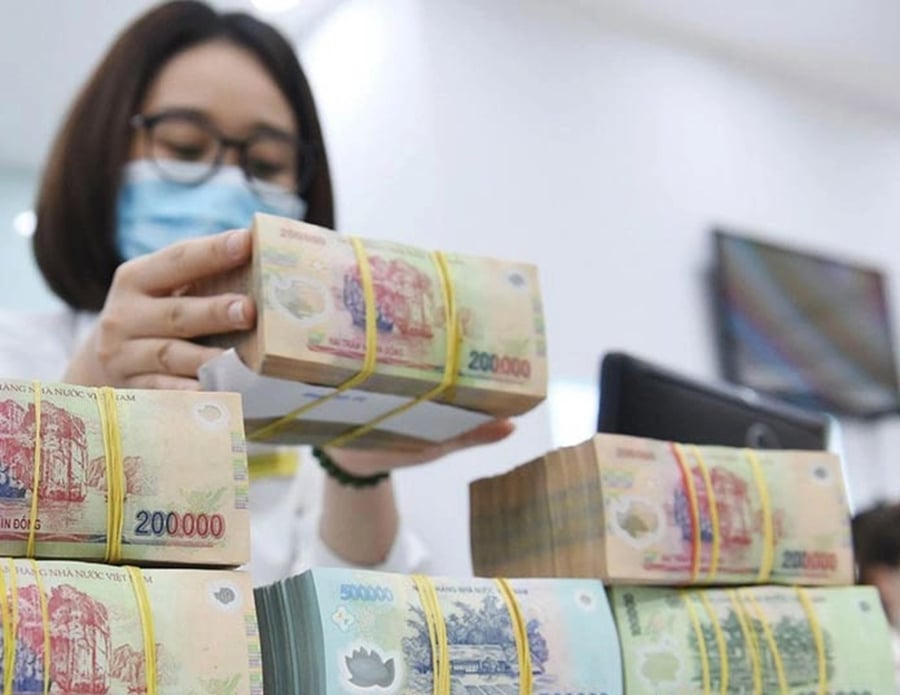 Ngân hàng bội thu: Lãi cao nhất gần tỷ USD, tăng mạnh nhất gần 300%