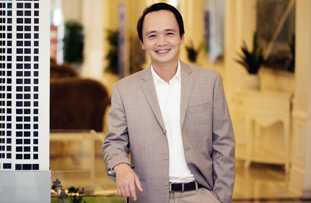 Bầu Đức, những tham vọng ngàn tỷ chưa từng có