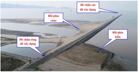 Quy hoạch cảng biển VN: Nhà mặt đường là mở cửa hàng