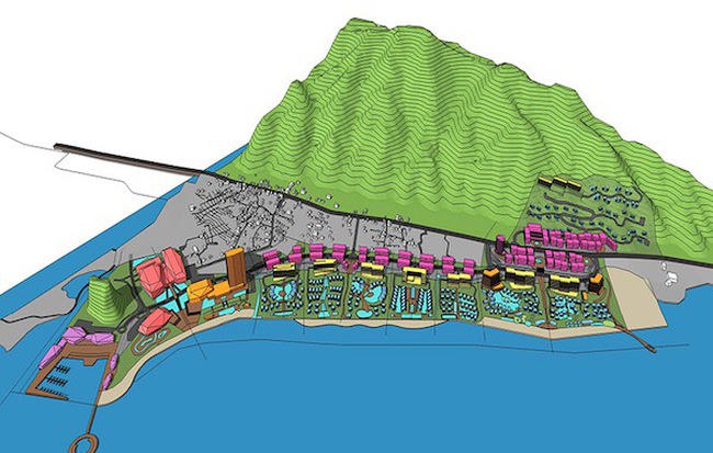 2,5 tỷ USD và những dự án BĐS “bom tấn” đổ bộ vào đặc khu Vân Đồn