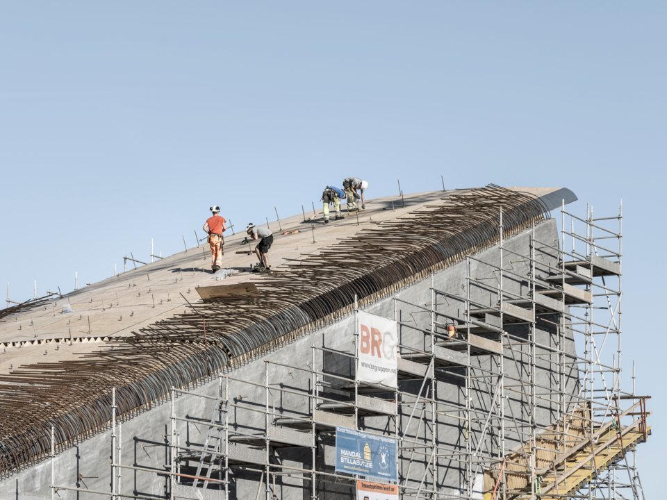 'Đột nhập’ nhà hàng dưới nước lớn nhất thế giới