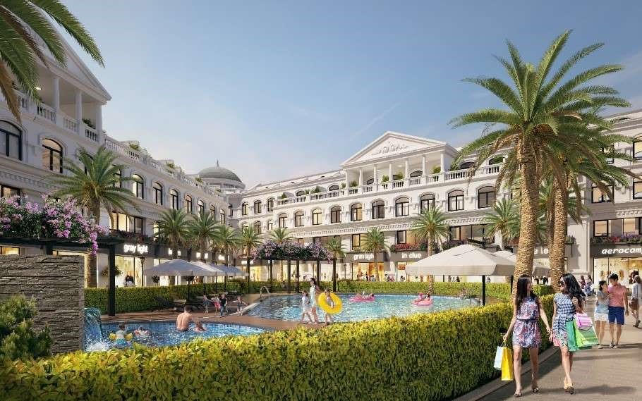 Cơ hội đầu tư vàng tại "khu nhà giàu" mới của Hải Phòng