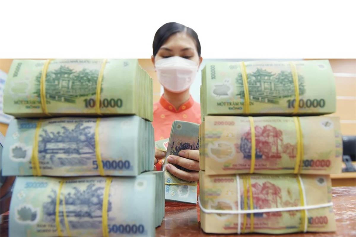 Dự báo lợi nhuận, nợ xấu ngân hàng trong năm 2025