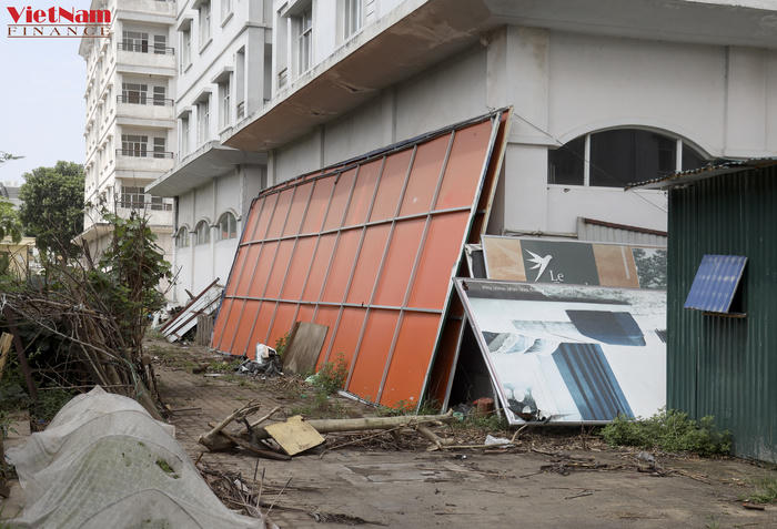 Hà Nội: Loạt chung cư, nhà tái định cư 'đắp chiếu' nhiều năm, lãng phí hàng chục nghìn tỷ
