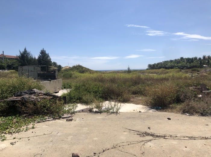 Dự án thứ hai là Khu du lịch biển thuộc Công ty Cổ phần Bắc Nam 79 do chính công ty này làm chủ đầu tư có diện tích là 15.500m2 với tổng vốn đầu tư là hơn 380 tỷ đồng.&nbsp; &nbsp;