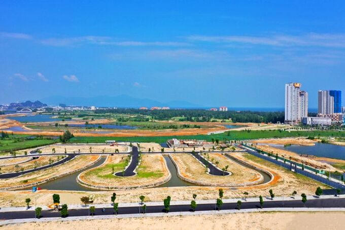 Thực trạng giao dịch đất nền thời điểm hiện tại khá ảm đạm. Ảnh: Internet