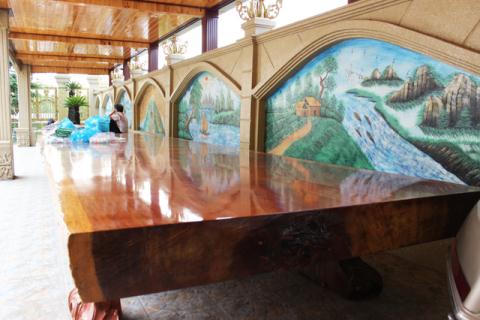 biệt thự dát vàng mangbatdongsan.vn 