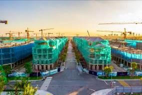 Diện mạo Vinhomes Ocean Park 2 – The Empire thay đổi từng ngày với tiến độ thi công “thần tốc” &nbsp; &nbsp;