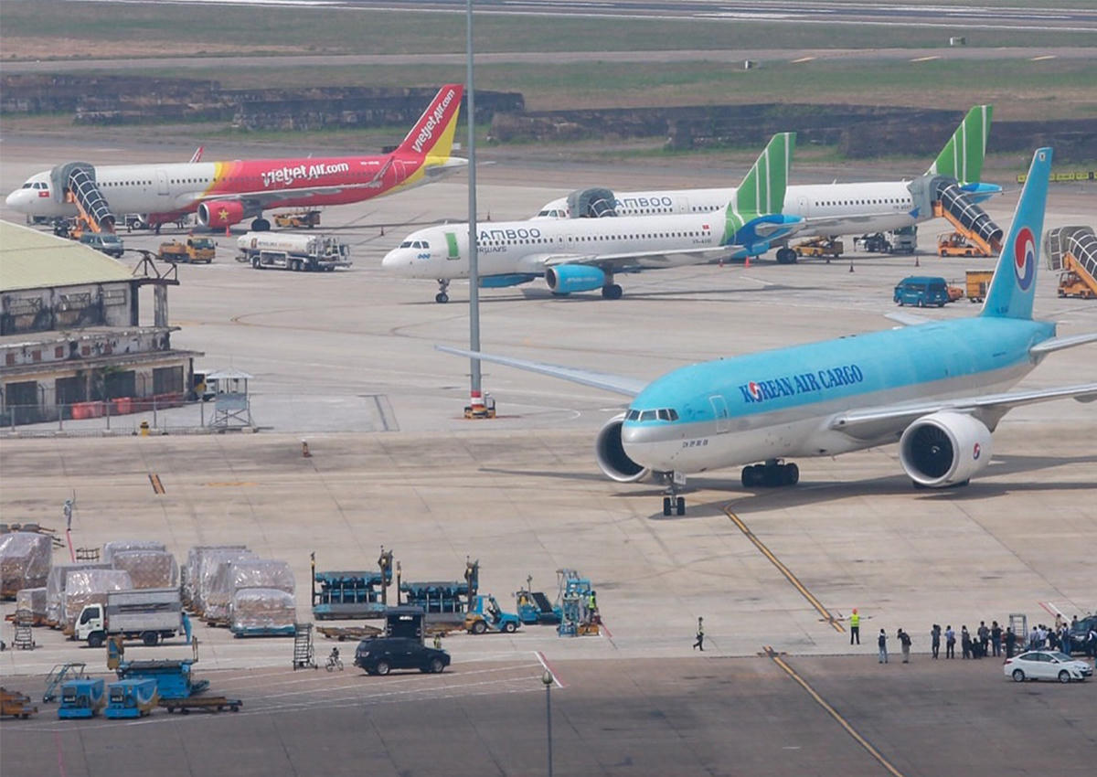 Hà Nội dự kiến xây dựng sân bay khu vực phía nam Thủ đô &nbsp;