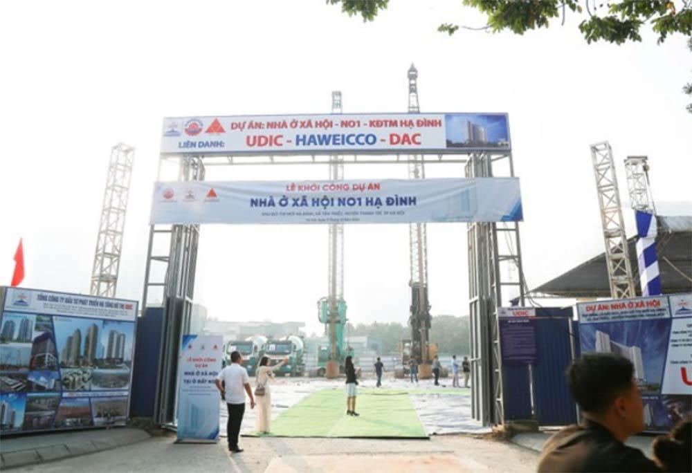 Gần 400 căn hộ nhà ở xã hội tại Hà Nội sắp mở bán