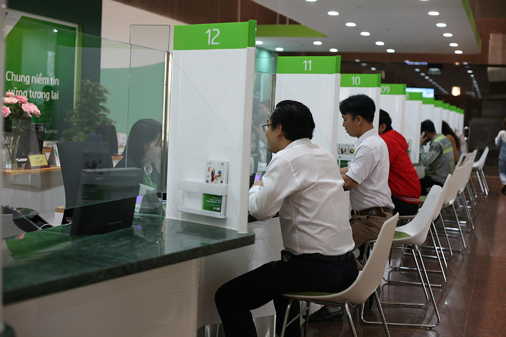 Ngân hàng cho vay mua nhà với lãi suất bao nhiêu?