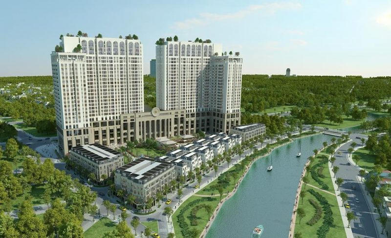 Thị trường căn hộ 2 quý đầu năm:Khan hiếm nguồn cung, giá nhà vẫn giảm