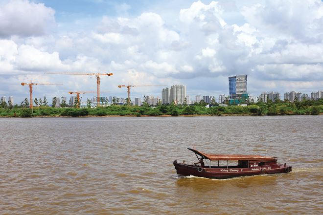 Đường nào cho bất động sản TP.Hồ Chí Minh 2019?