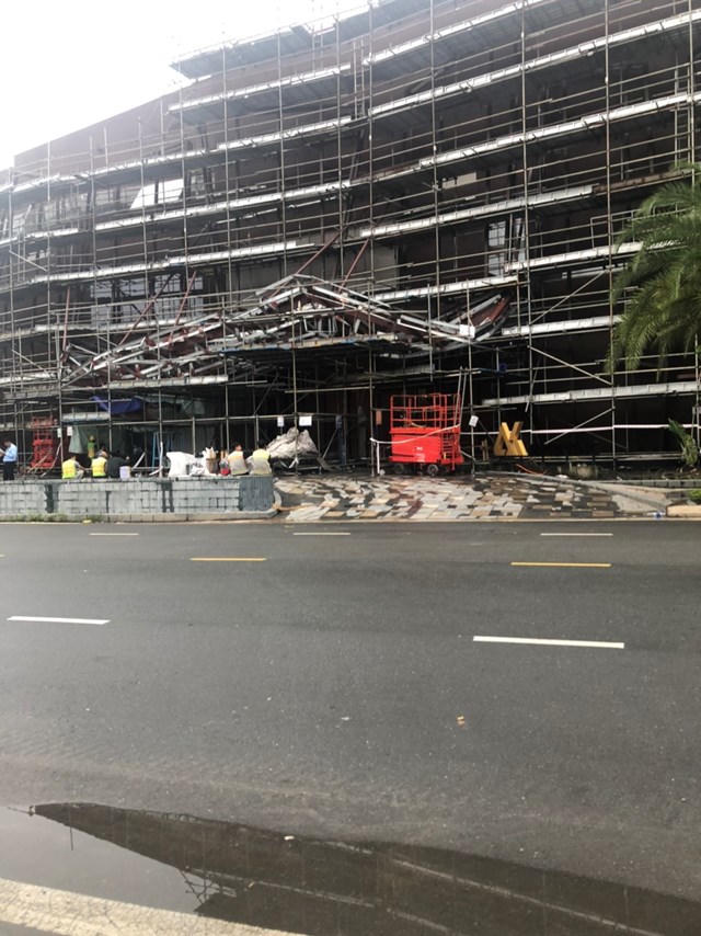 Theo c&aacute;c th&ocirc;ng tin quảng c&aacute;o, dự kiến cuối năm nay nh&agrave; mẫu sẽ ho&agrave;n thiện để đ&oacute;n kh&aacute;ch tham quan, t&igrave;m hiểu dự &aacute;n.