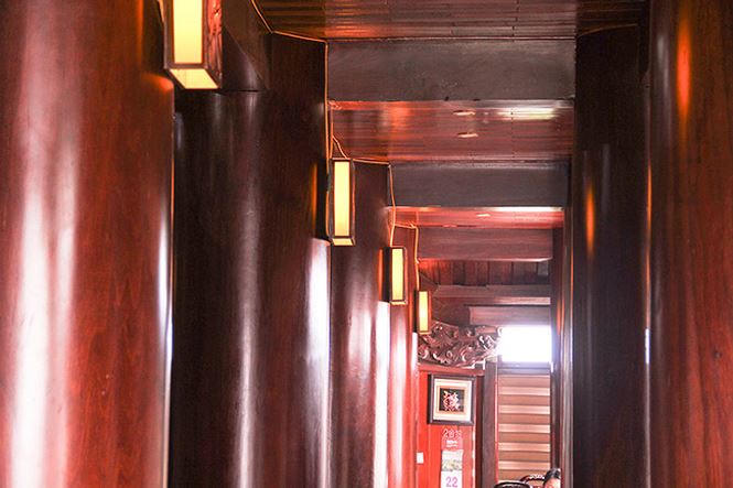 nhà đẹp,lạ, nhà độc, nhà gỗ,nhà sàn