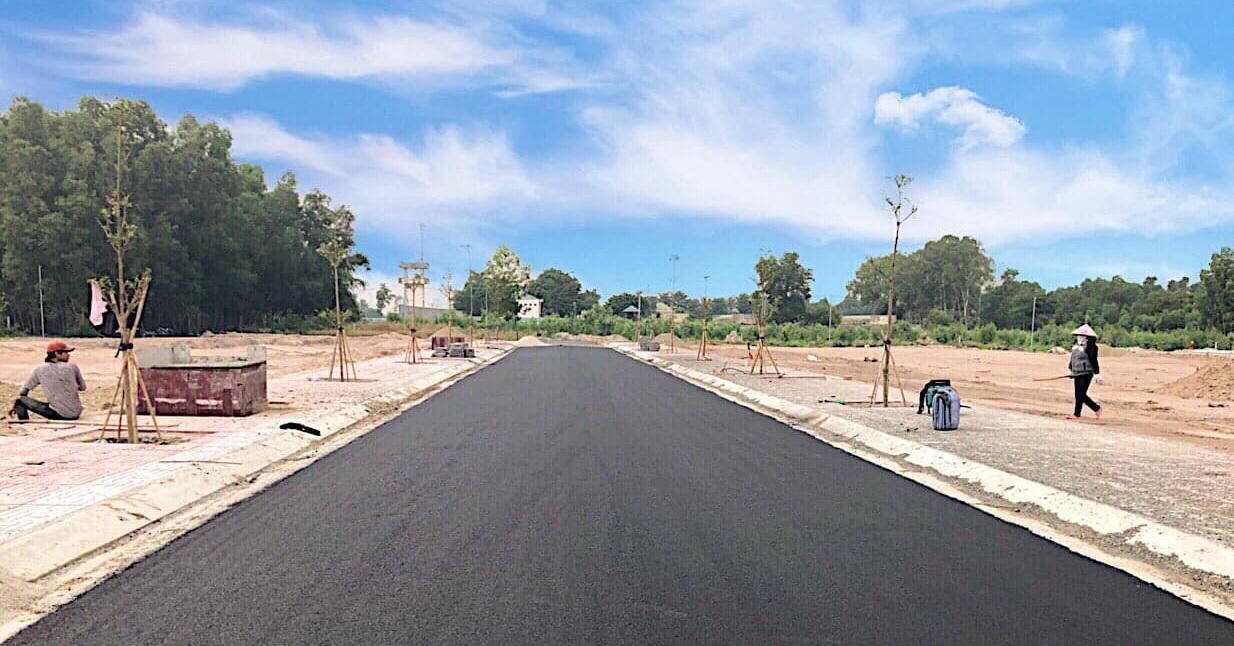 Giải mã hiện tượng sốt đất bất thường ở Phú Mỹ