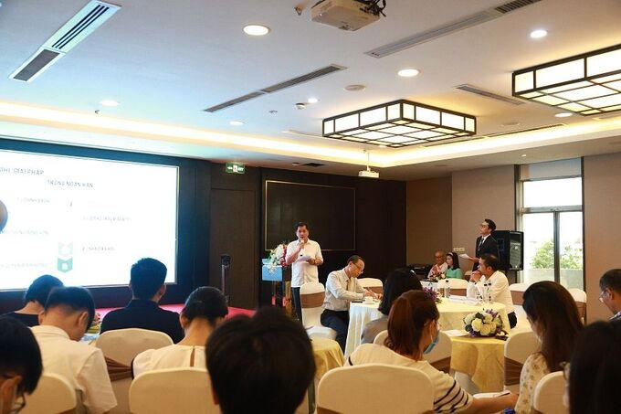 Tọa đàm: “Bắt mạch” Thị trường Bất động sản. &nbsp;