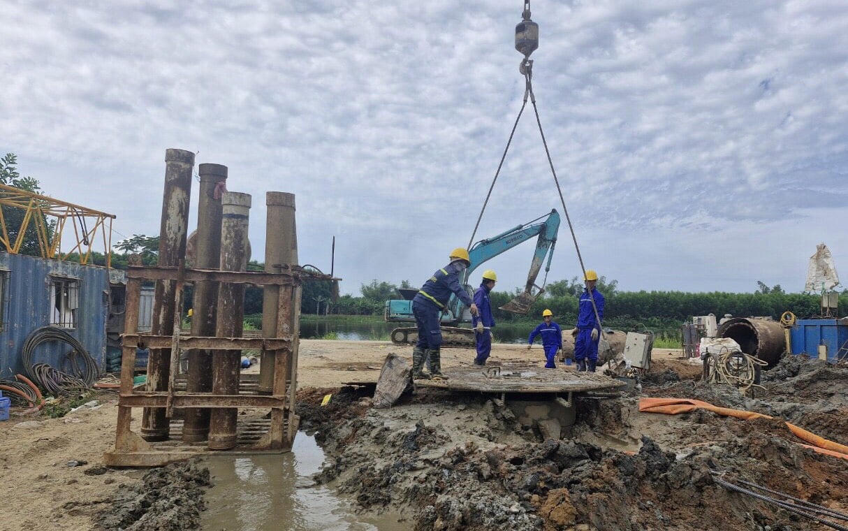 Tiến độ tuyến đường 3.500 tỷ sau khi Quảng Ngãi 'doạ xử' nhà thầu