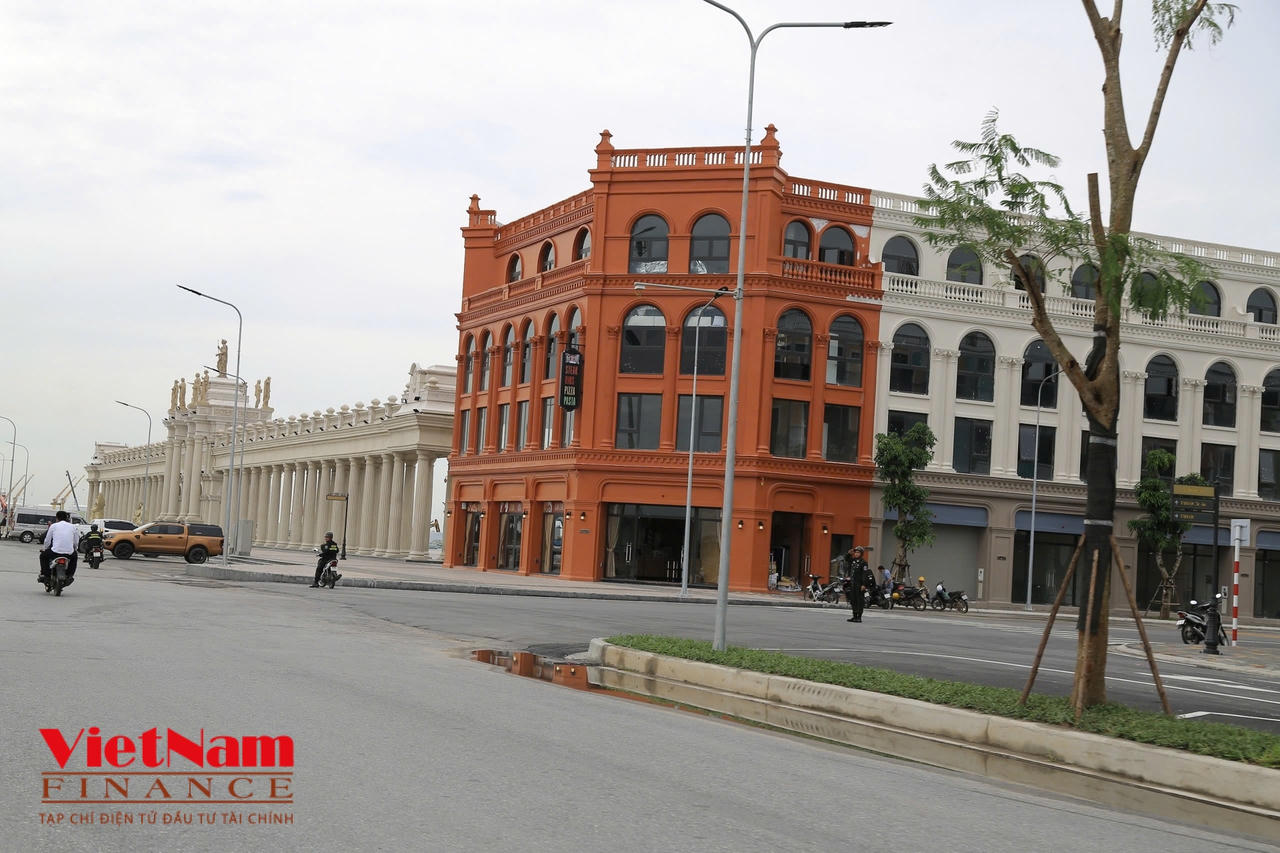 Tham quan đại dự án 2,4 tỷ USD trên đảo Vũ Yên của Vingroup