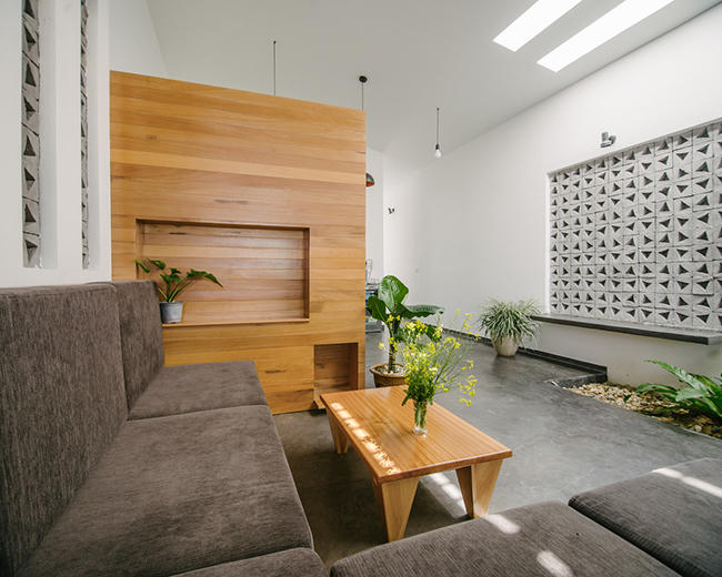 Phát thèm với căn nhà cấp 4 của vợ chồng trẻ Kon Tum giá siêu tiết kiệm