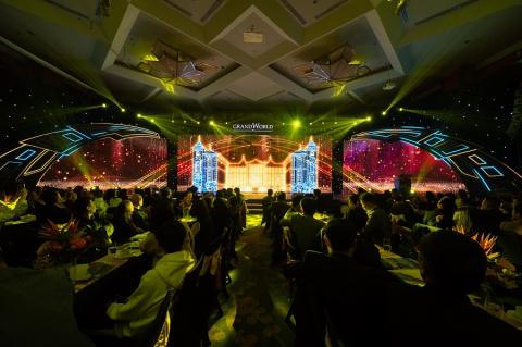 Vinpearl Grand World Condotel gây tiếng vang lớn tại Hà Nội